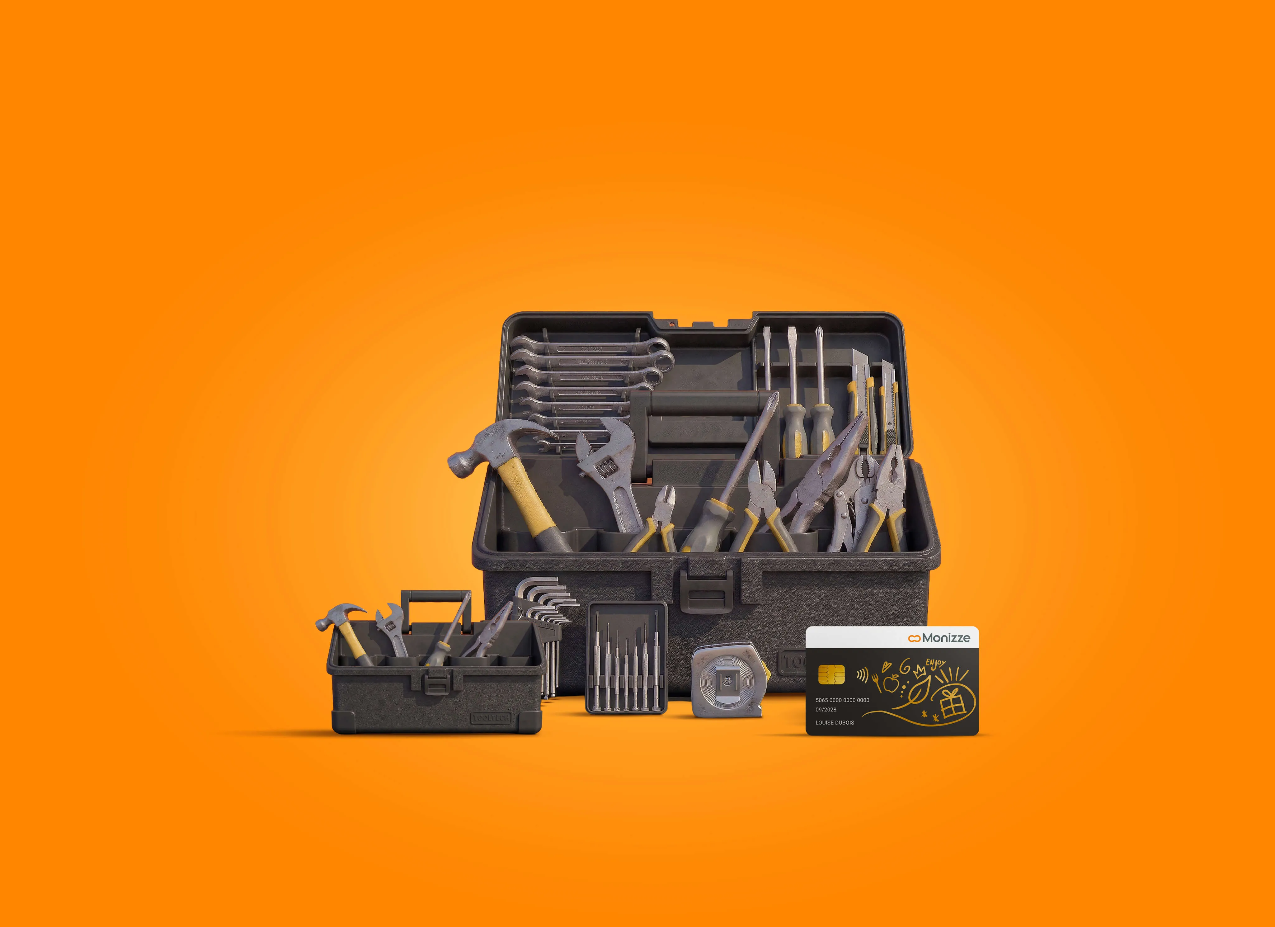 Ouvriers du secteur de la construction