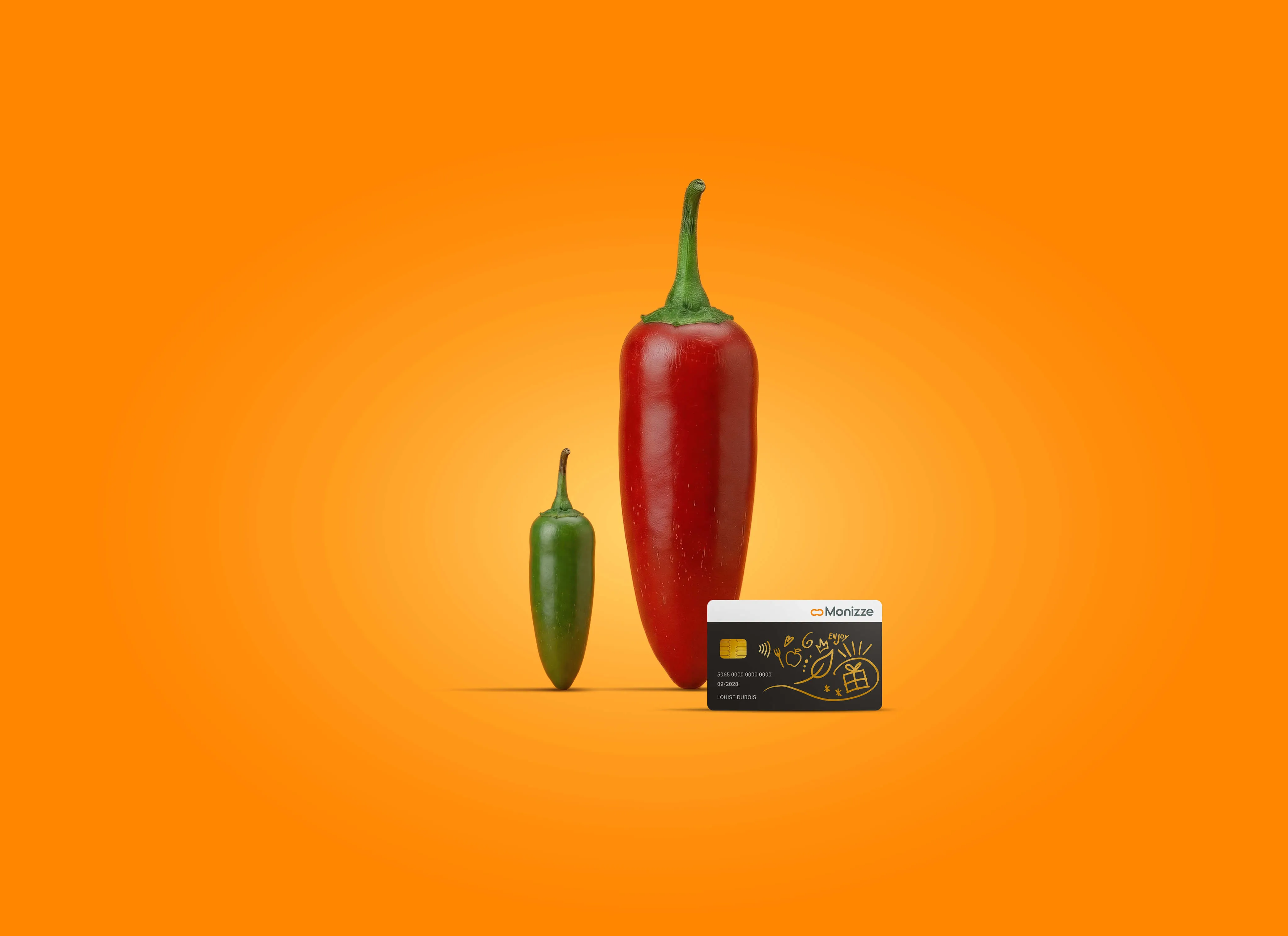 Rayons d'un commerce alimentaire