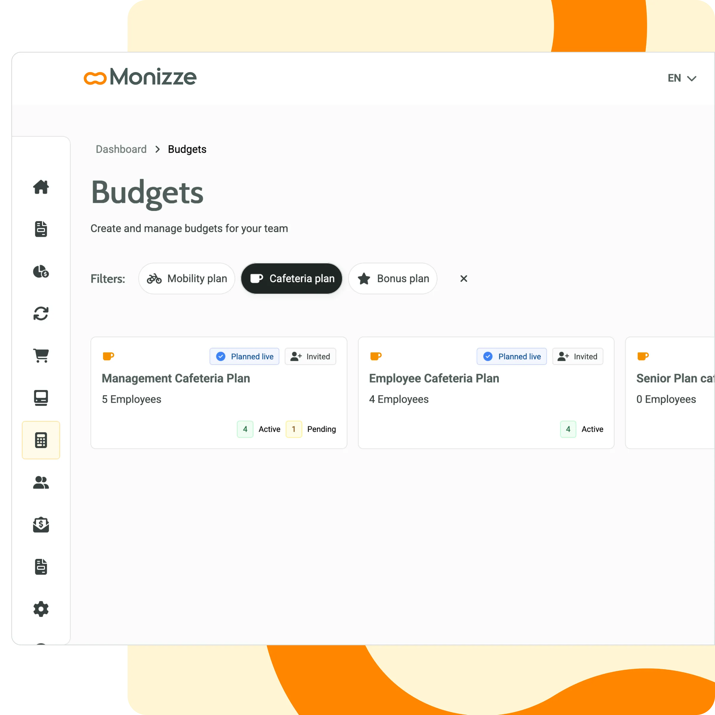 How the cafeteria plan works