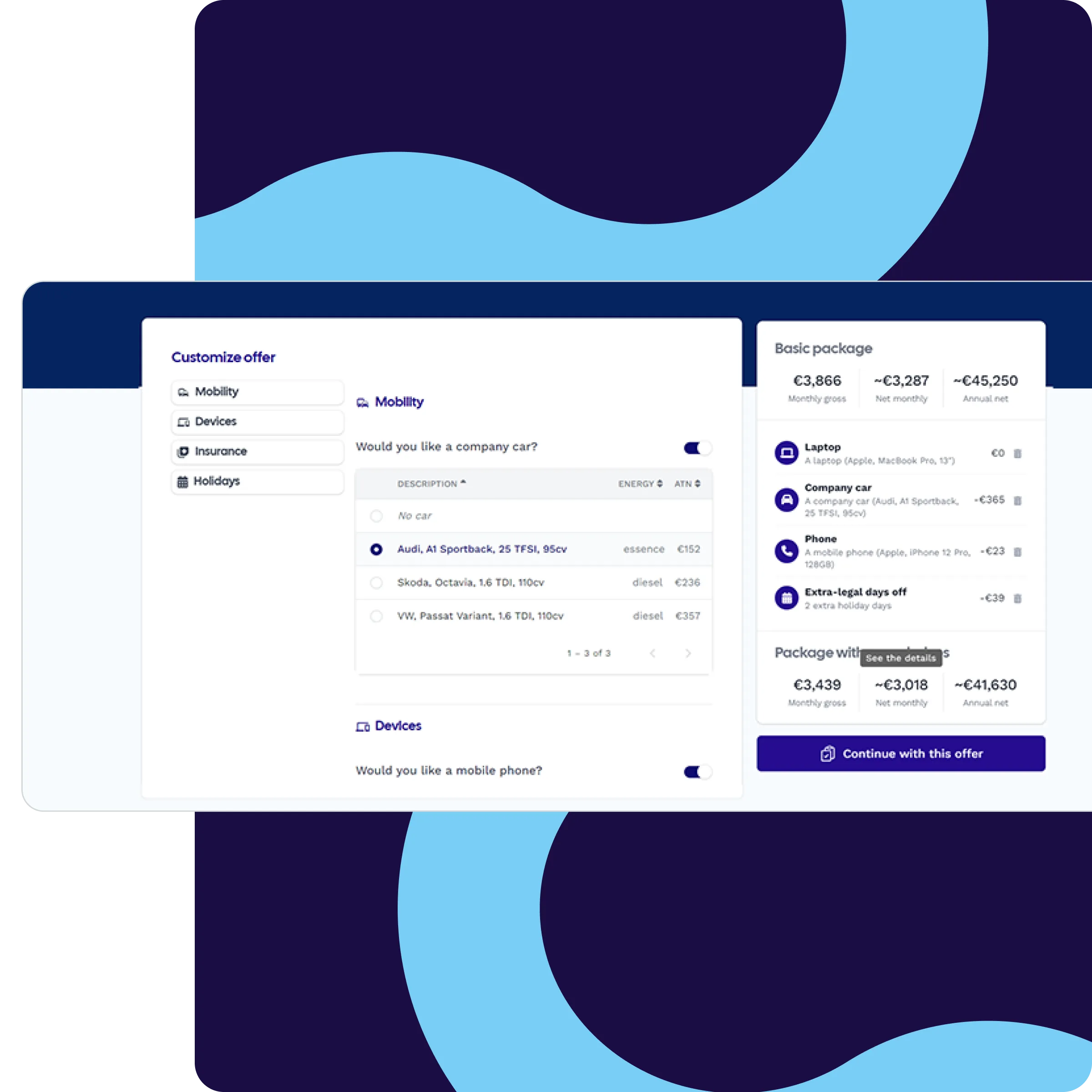 Reward Statements RewardPilot