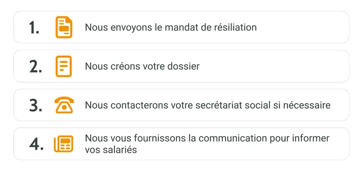 Vous donnez déjà des chèques avec Pluxee ou Edenred? Changer, c’est (plus) facile!