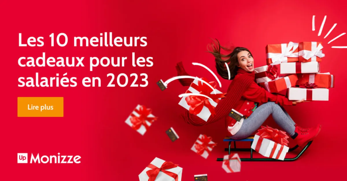 Les 10 meilleurs cadeaux pour les salariés en 2024