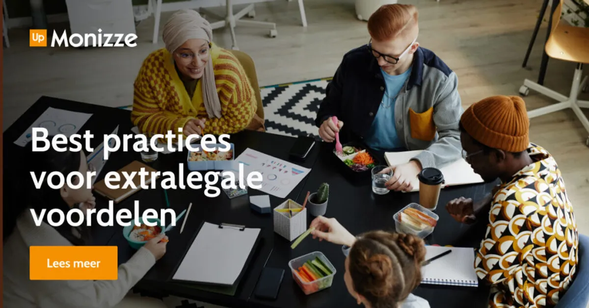 Best practices voor extralegale voordelen: wat we kunnen leren van maaltijdcheques