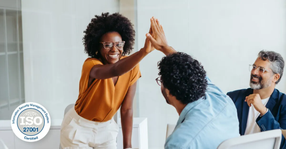 Monizze obtient la certification ISO 27001:2022 : une garantie d’excellence en sécurité de l’information