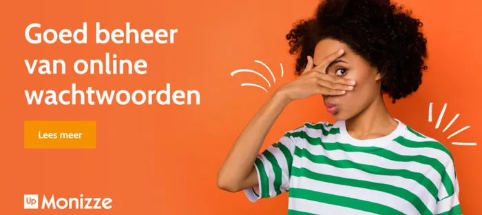 Goed beheer van online wachtwoorden: voorkom hacks door het gebruik van unieke wachtwoorden