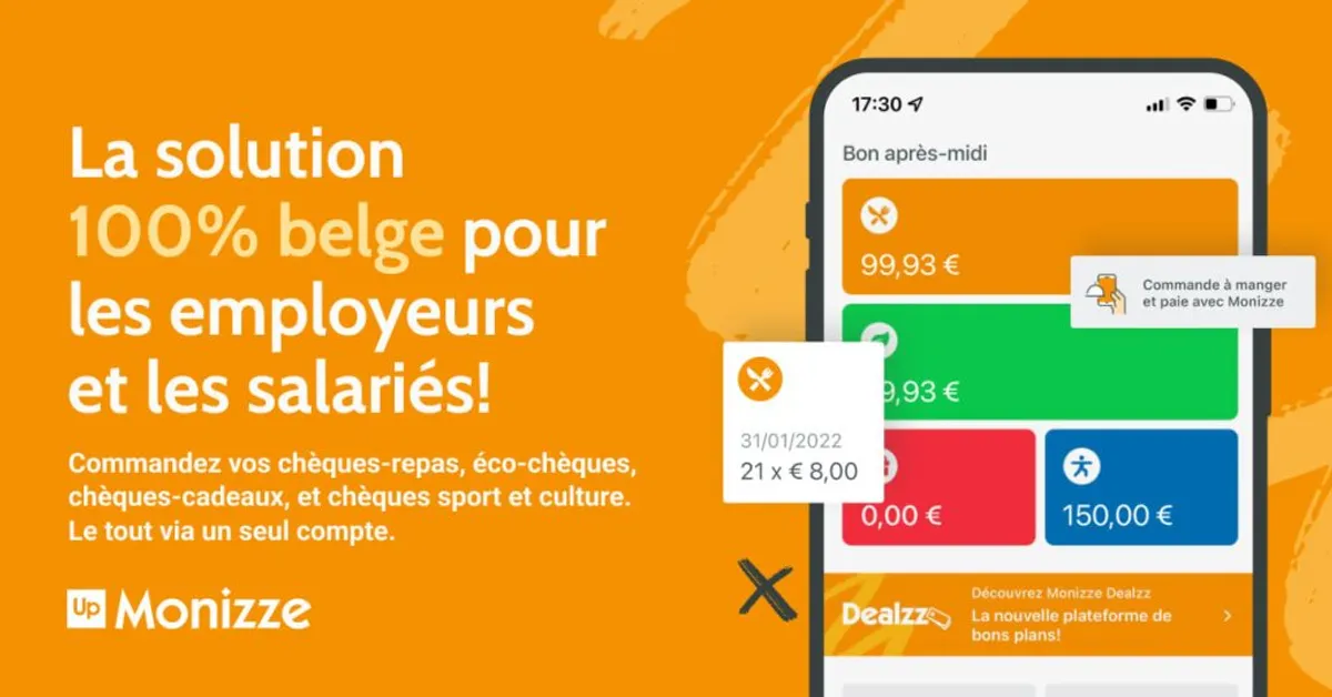 Top 5 des achats avec les éco-chèques