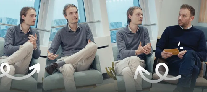 Hoe Thomas Guenter ondernemers inspireert met slimme financiële strategieën