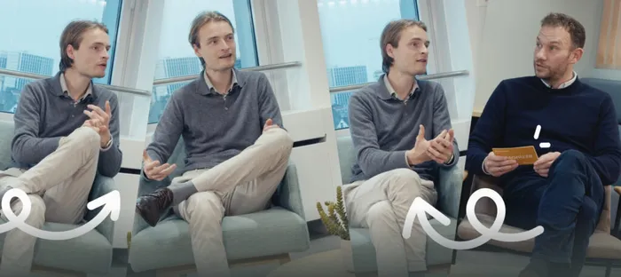 Hoe Thomas Guenter ondernemers inspireert met slimme financiële strategieën