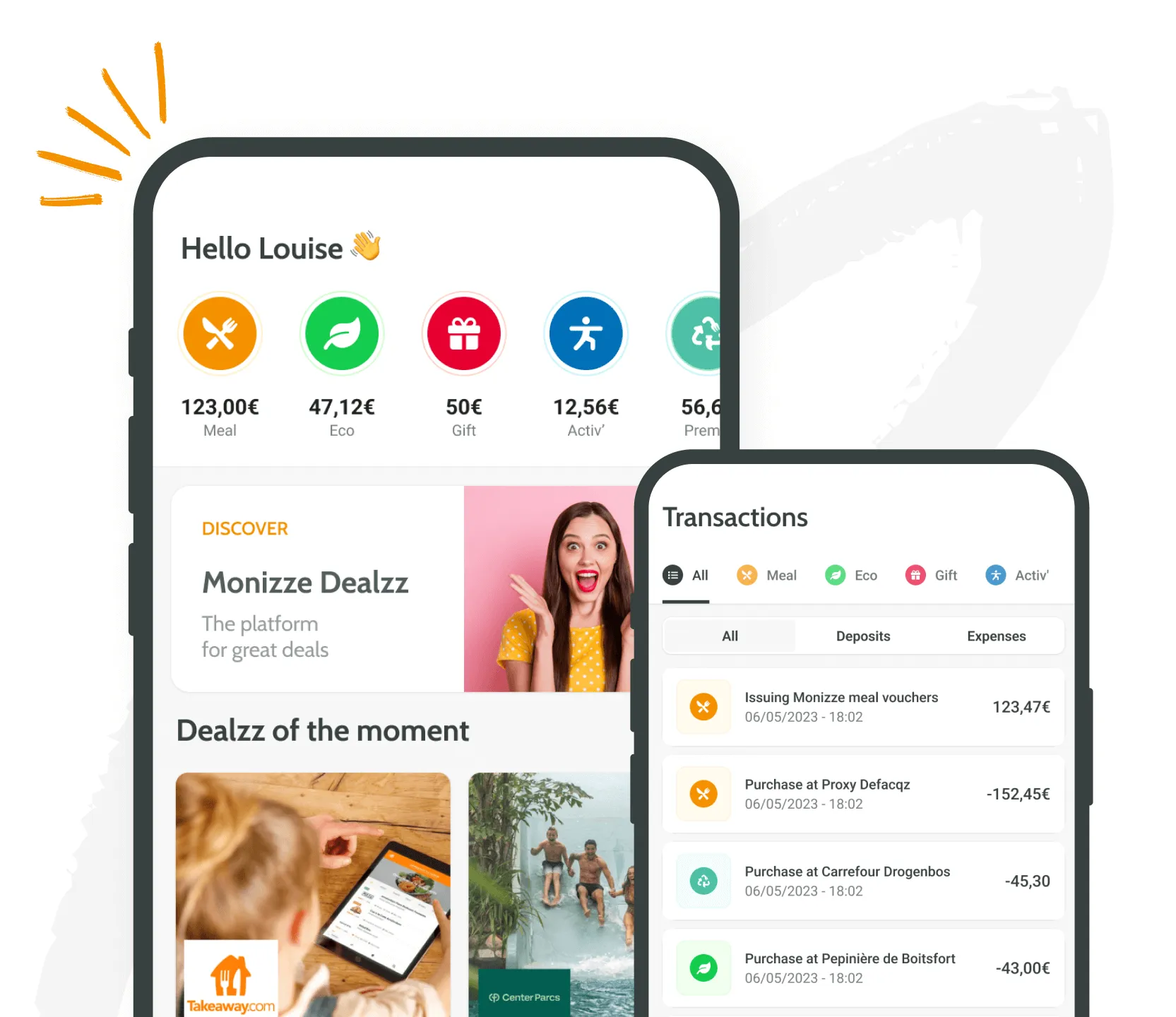 Your app has a new look