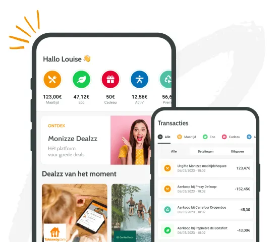 Je app heeft een nieuwe look
