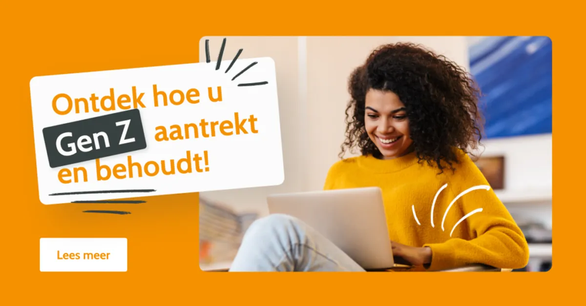 Hoe kan uw bedrijf Generatie Z aantrekken en behouden?
