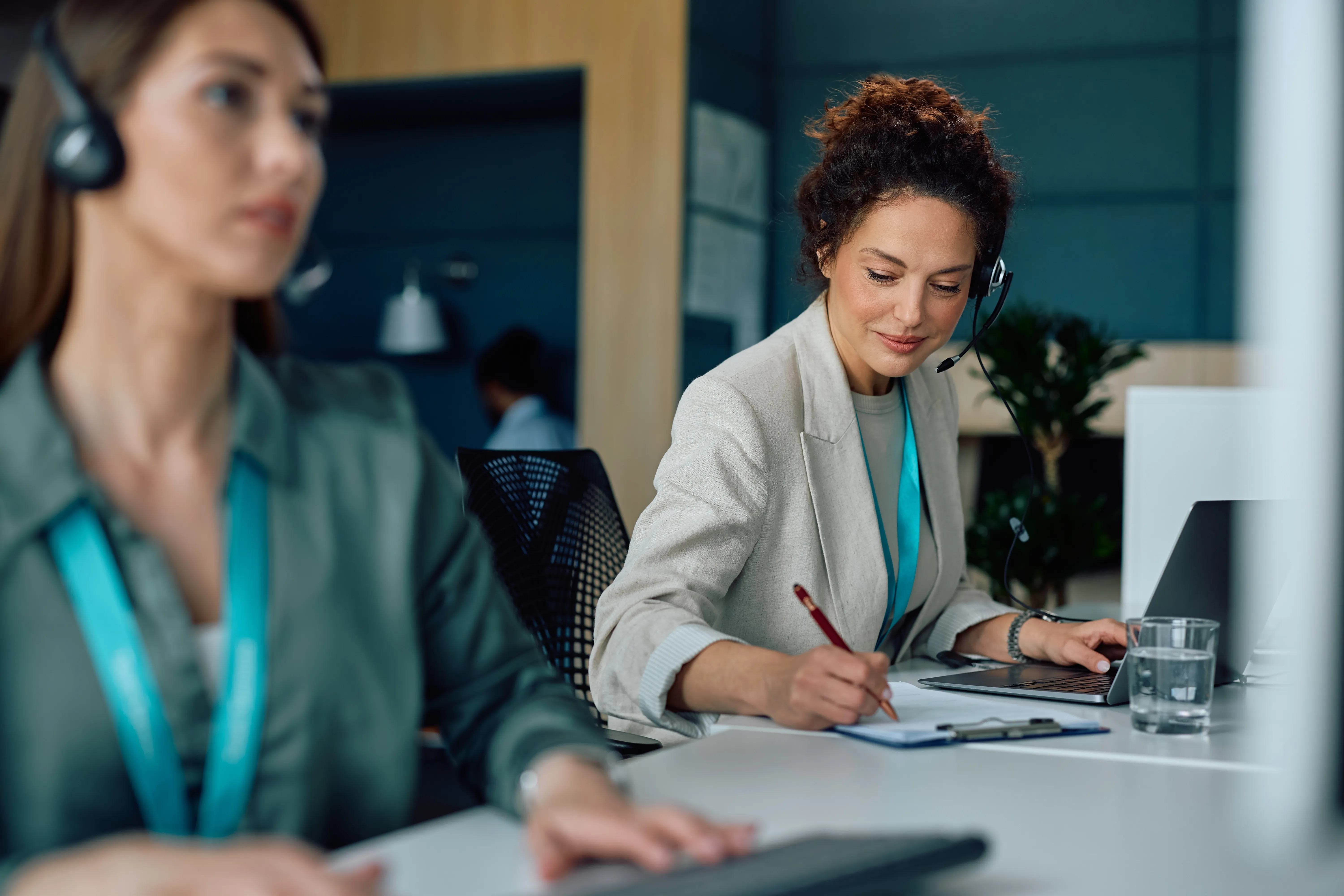 Service client Monizze